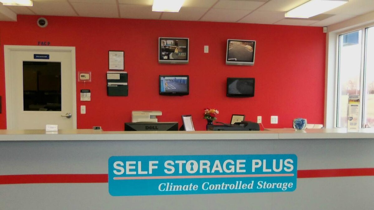 Images Self Storage Plus