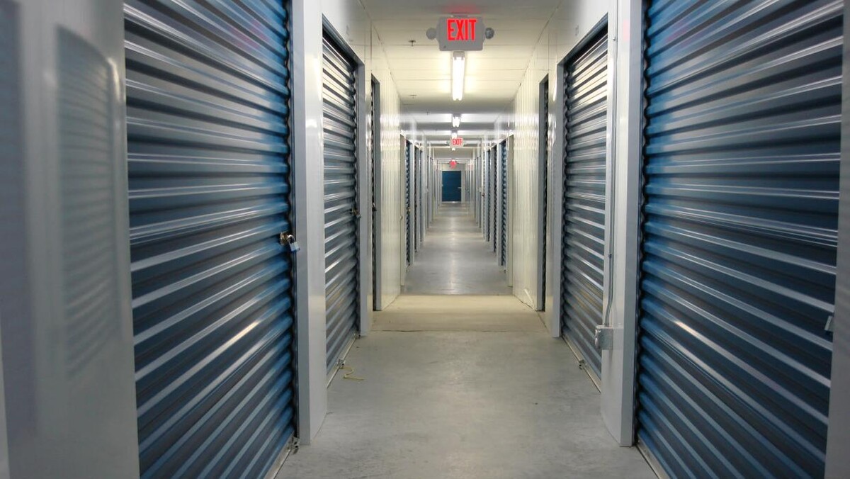 Images Self Storage Plus
