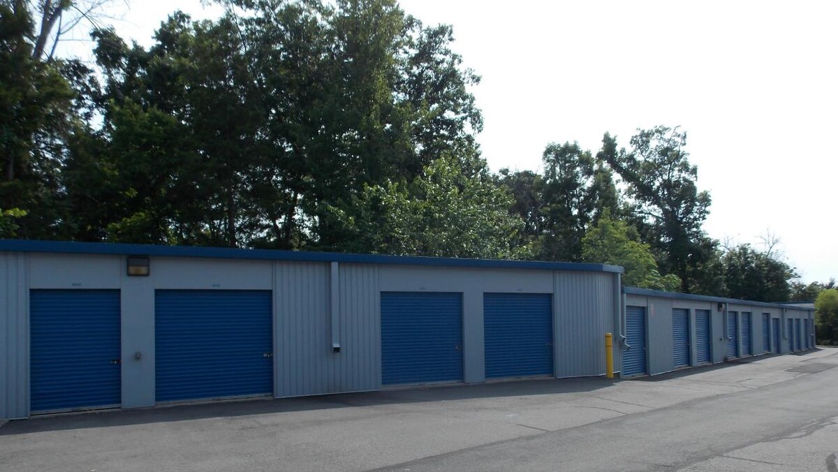 Images Self Storage Plus