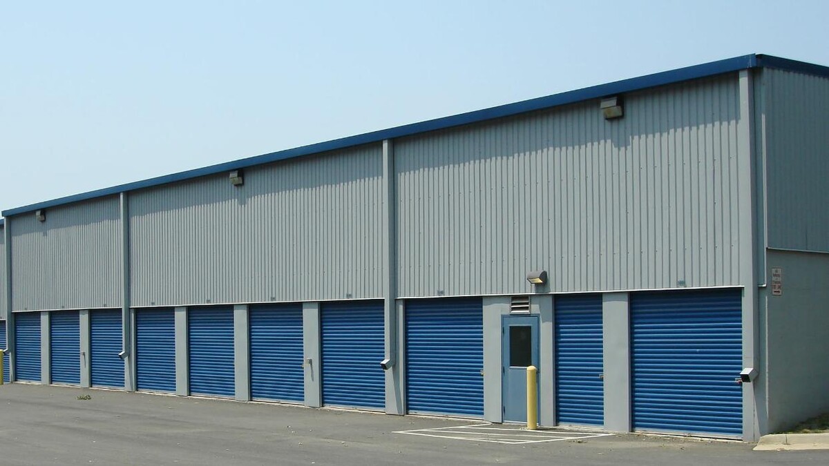 Images Self Storage Plus