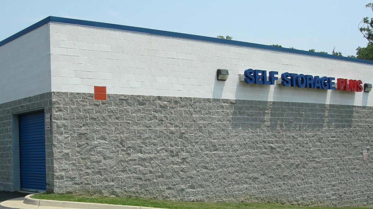 Images Self Storage Plus