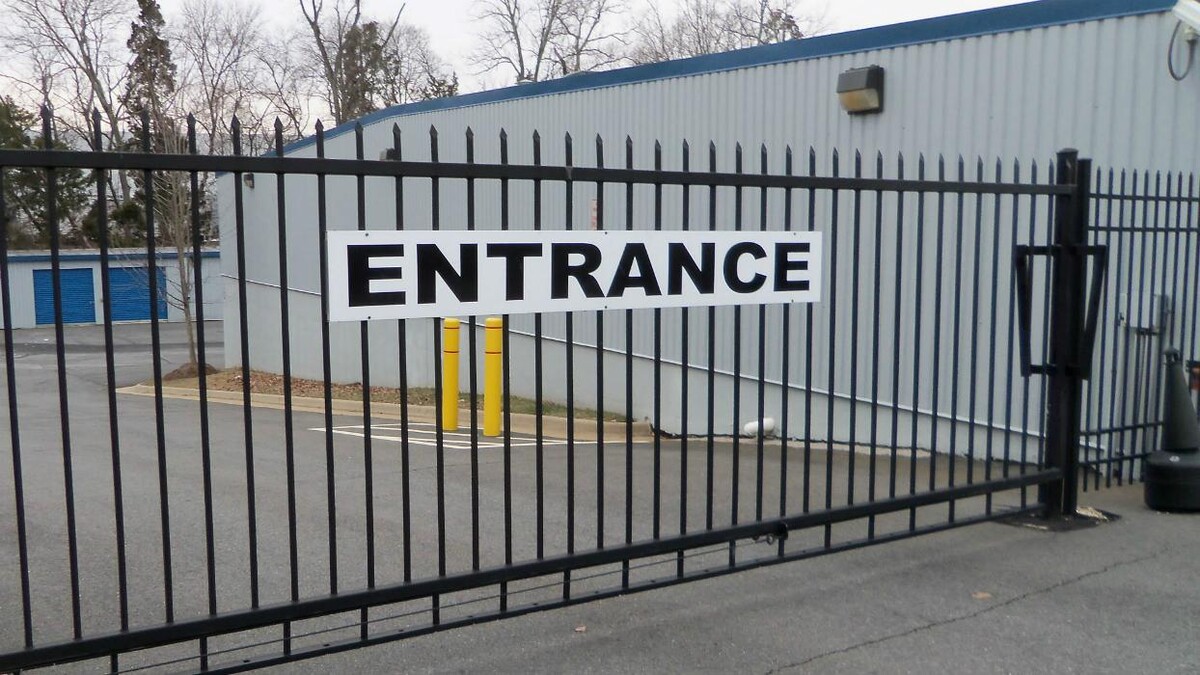 Images Self Storage Plus