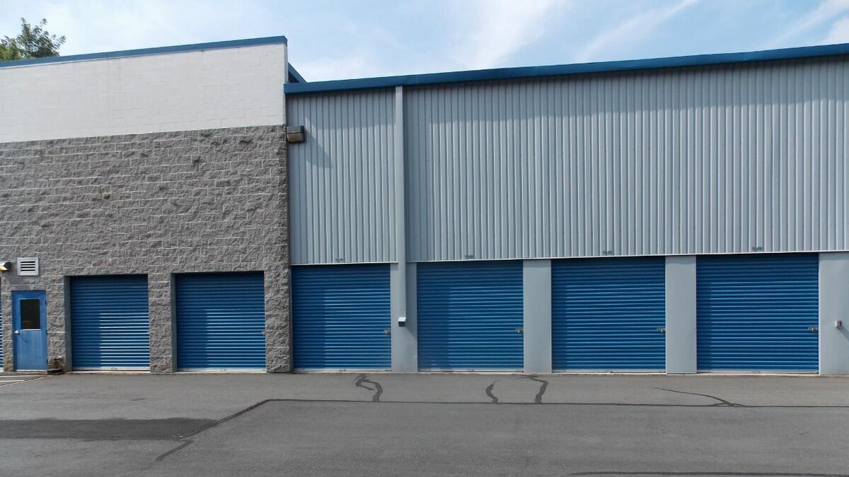 Images Self Storage Plus