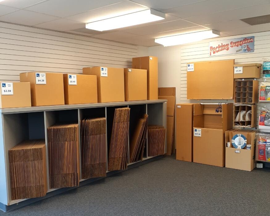 Images Self Storage Plus