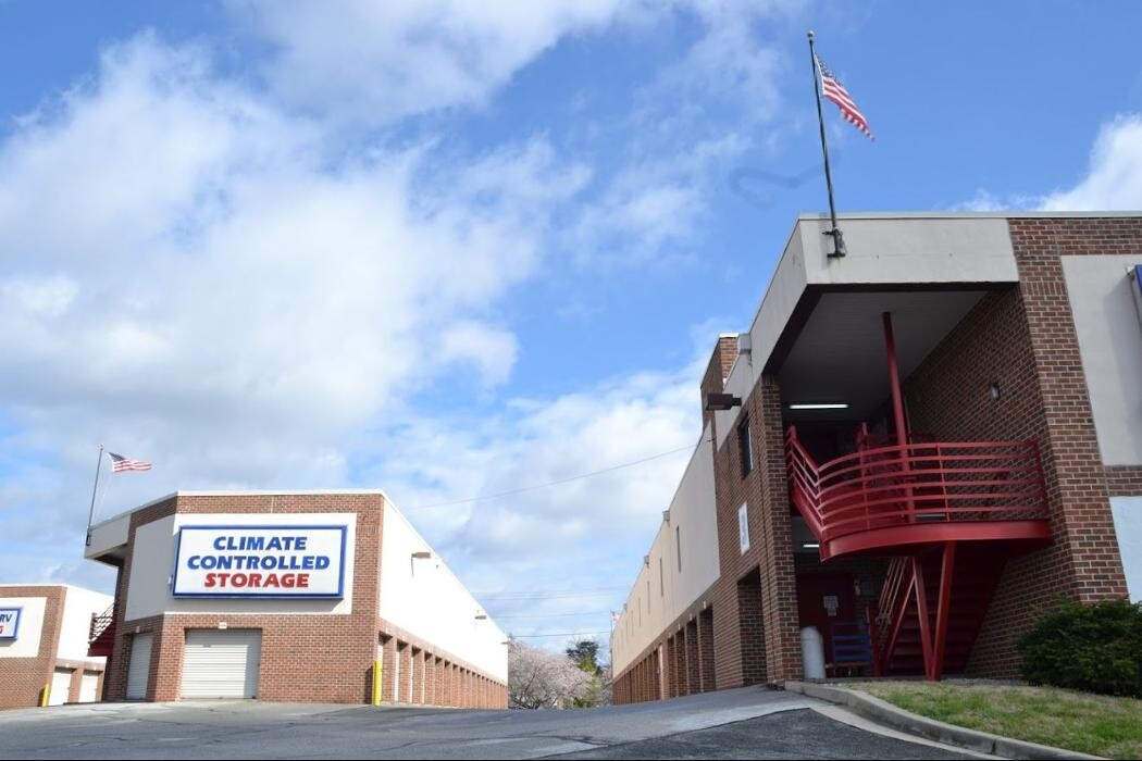 Images Self Storage Plus