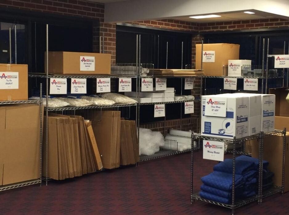 Images Self Storage Plus