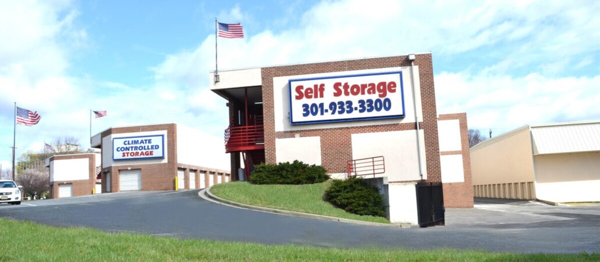 Images Self Storage Plus