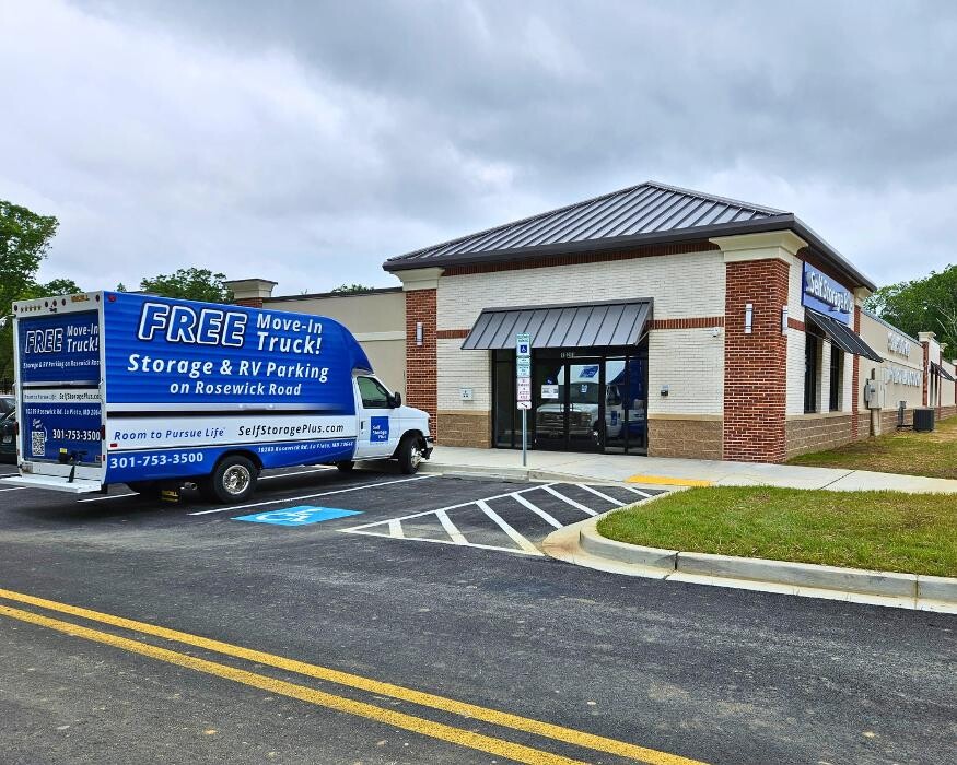 Images Self Storage Plus