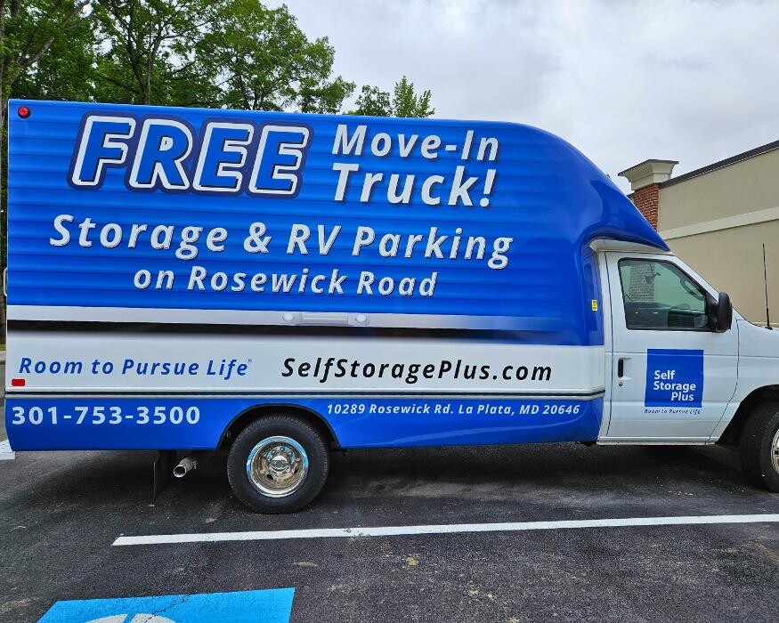 Images Self Storage Plus