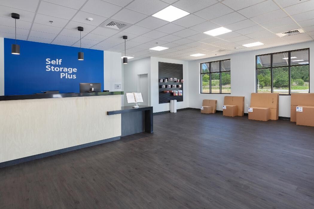 Images Self Storage Plus