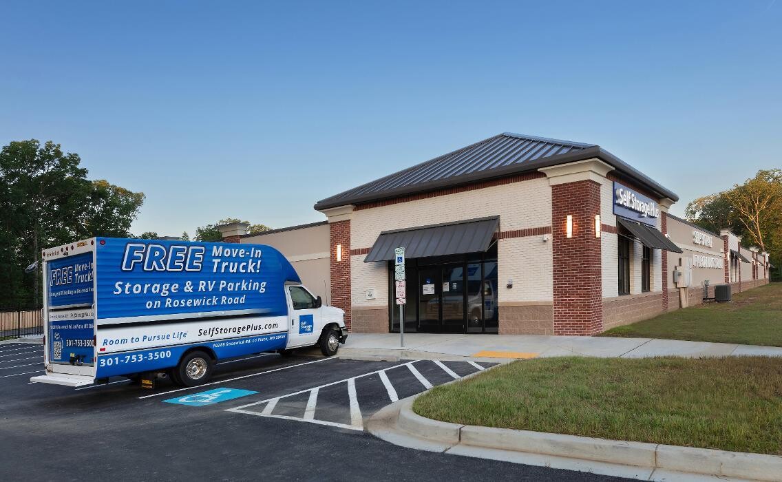 Images Self Storage Plus