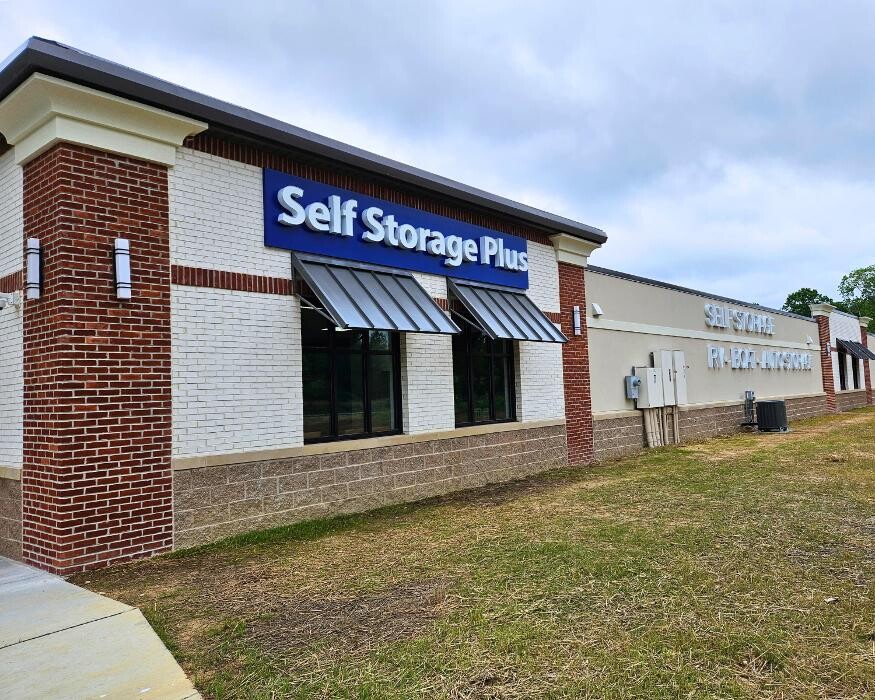 Images Self Storage Plus