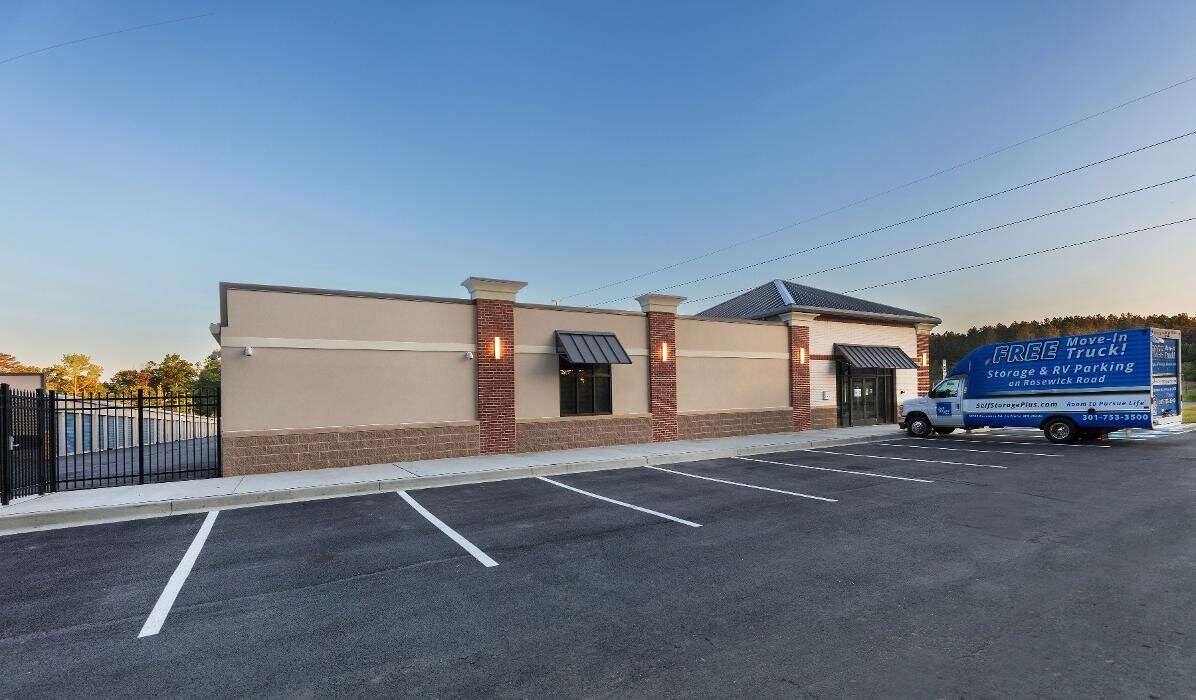 Images Self Storage Plus