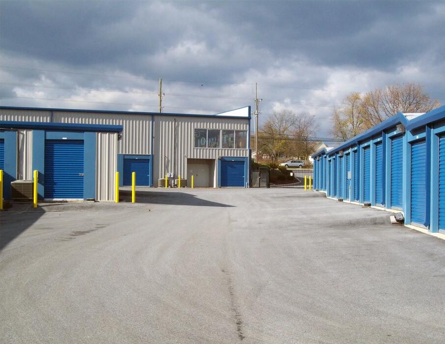 Images Self Storage Plus