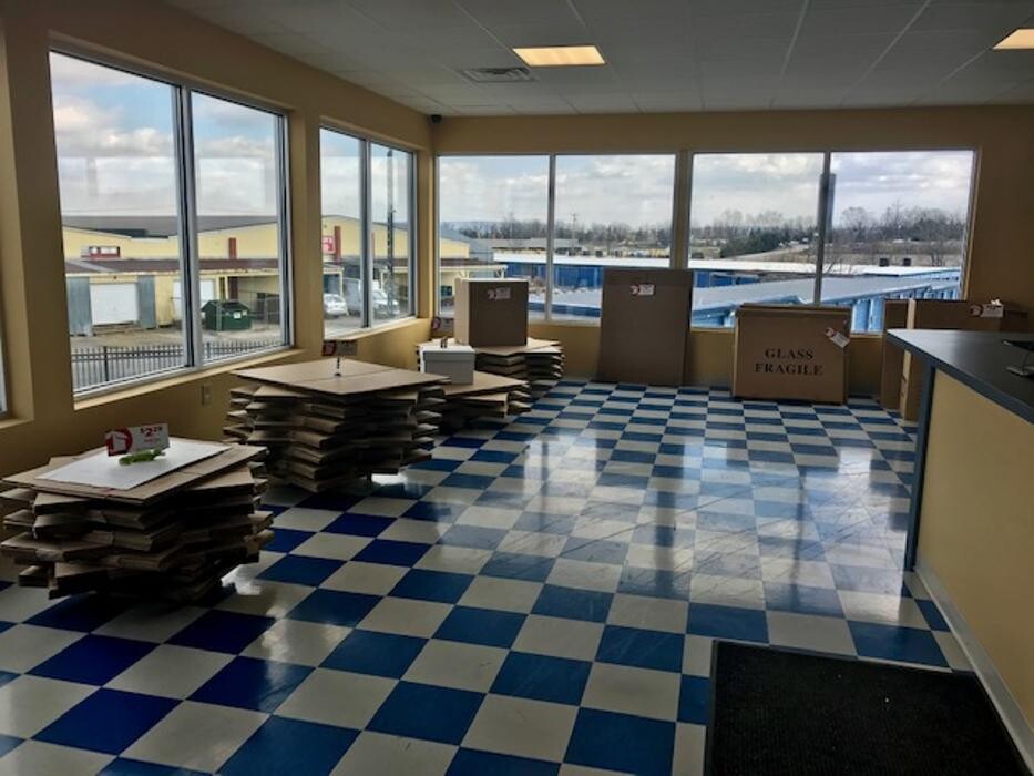 Images Self Storage Plus