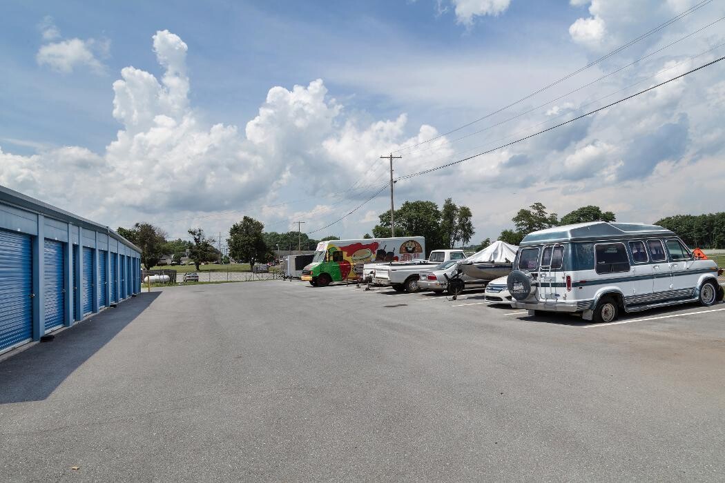 Images Self Storage Plus