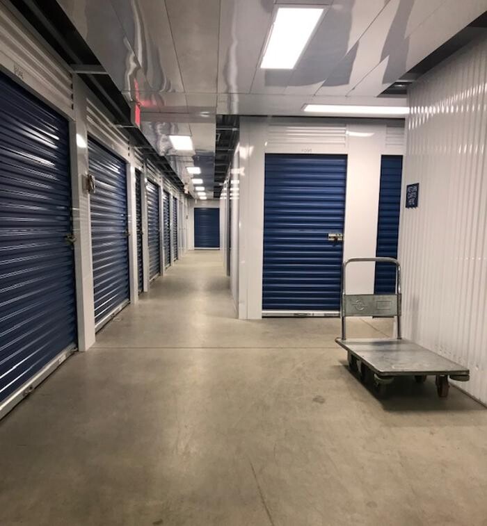 Images Self Storage Plus