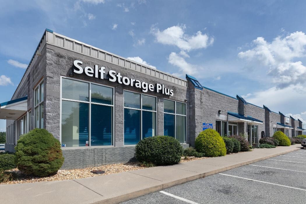 Images Self Storage Plus