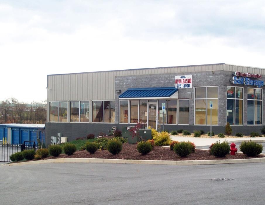 Images Self Storage Plus