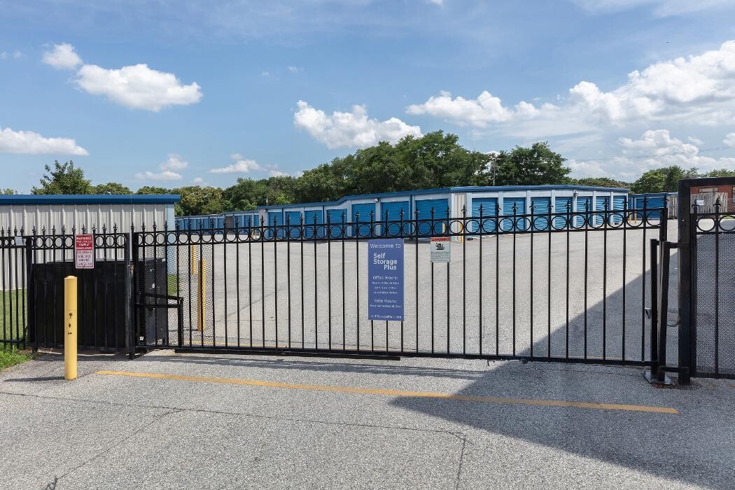 Images Self Storage Plus