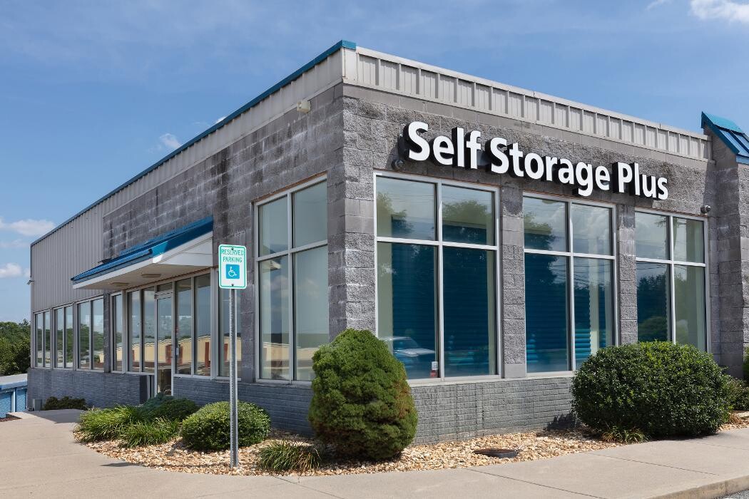 Images Self Storage Plus