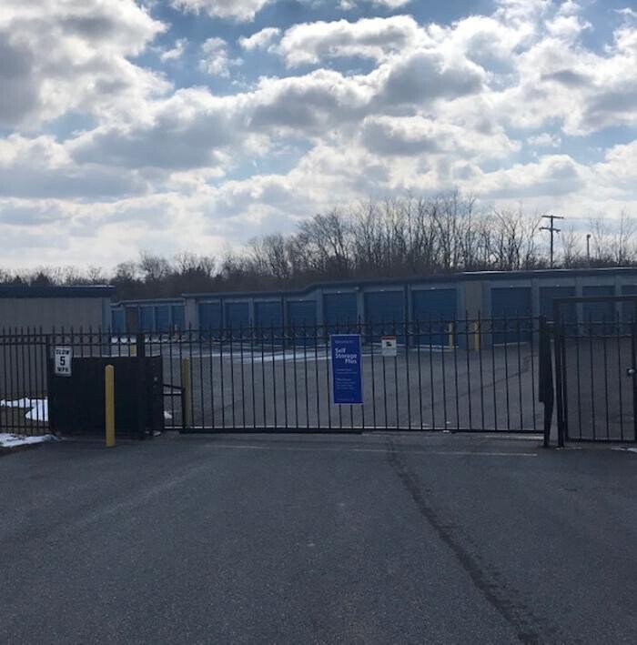 Images Self Storage Plus