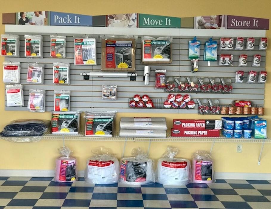 Images Self Storage Plus