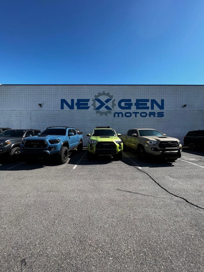 Images NeXgen Motors