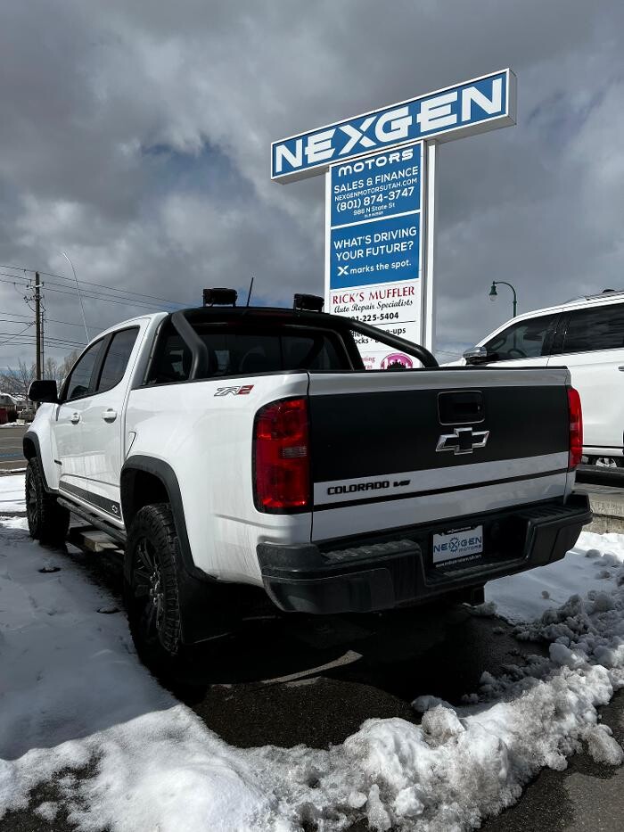 Images NeXgen Motors