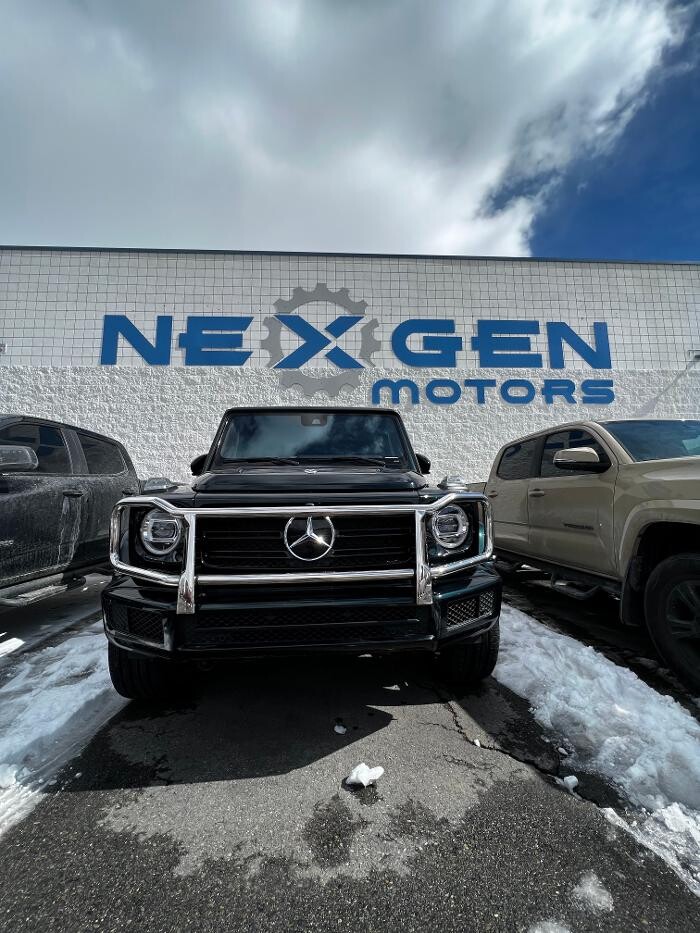Images NeXgen Motors
