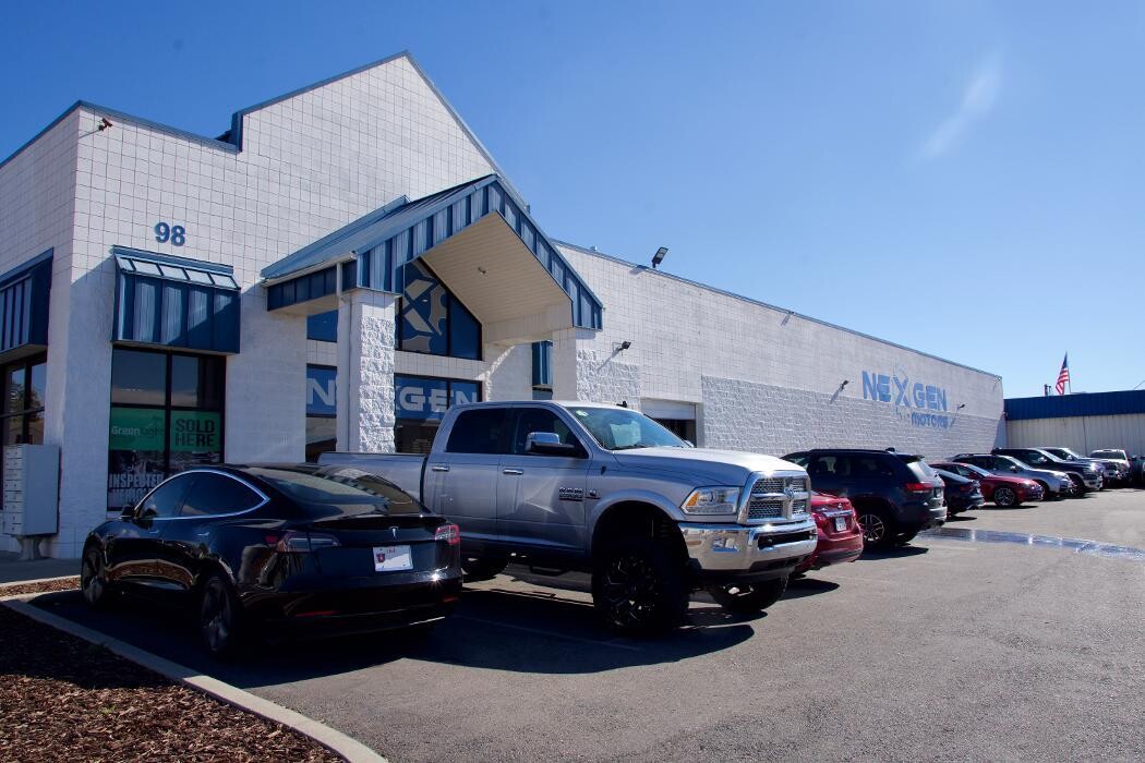 Images NeXgen Motors