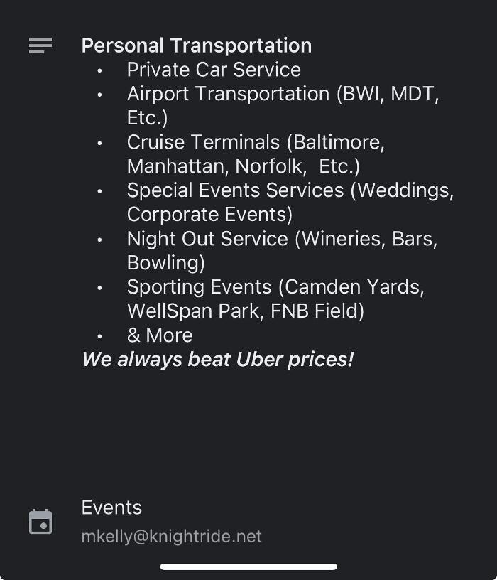 Images Knight Ride LLC