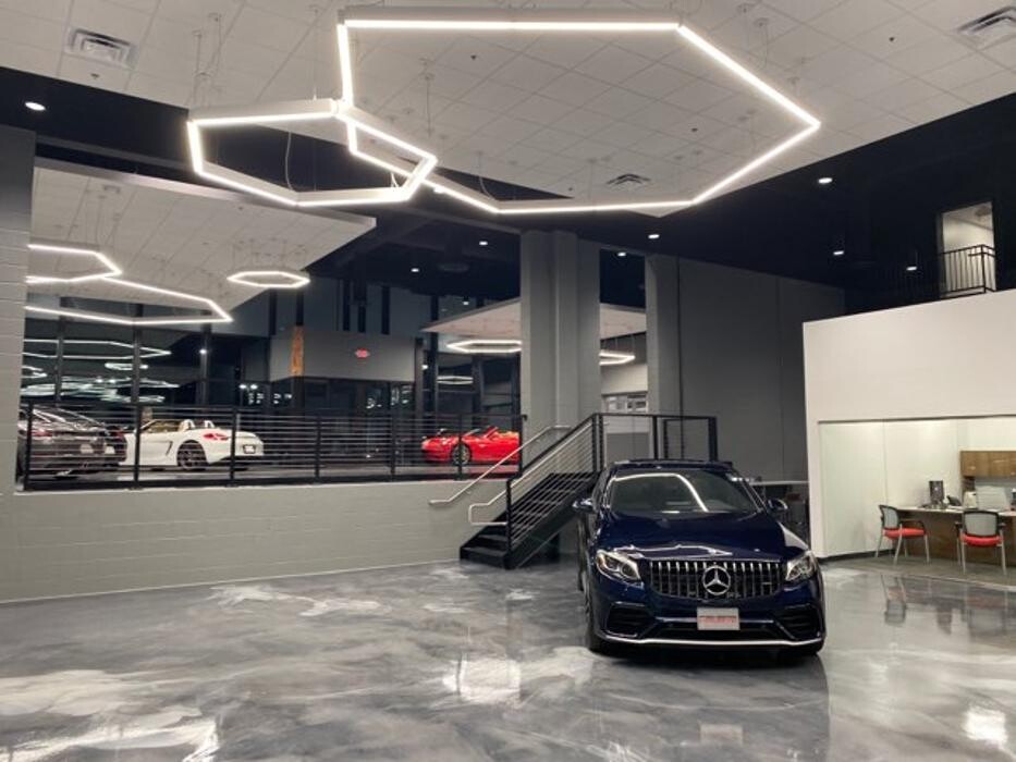 Images Fishers Imports Luxury Used Cars
