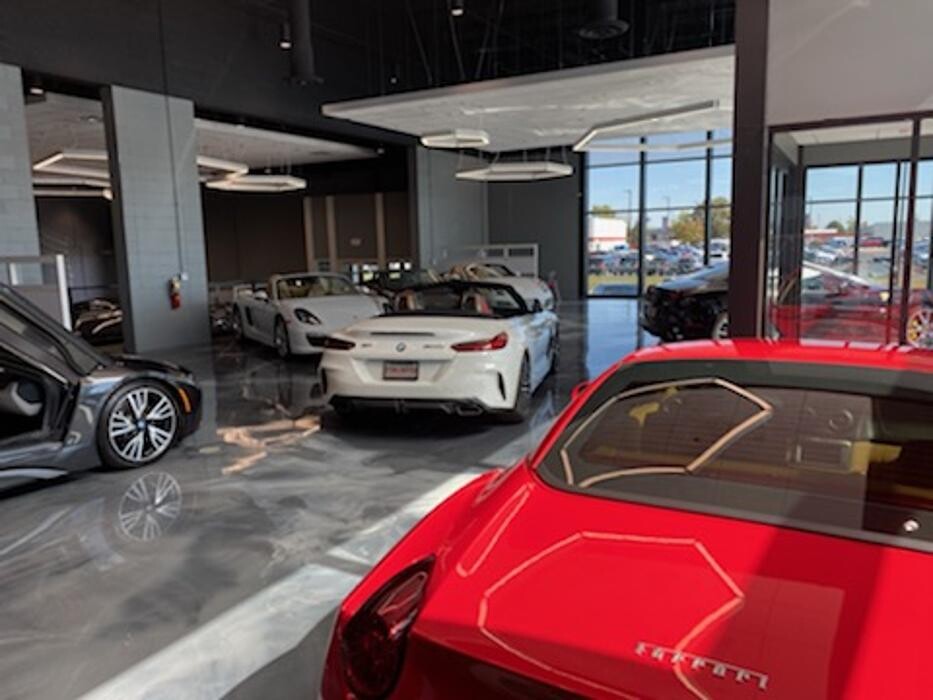 Images Fishers Imports Luxury Used Cars