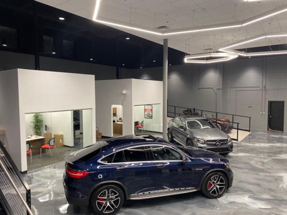 Images Fishers Imports Luxury Used Cars