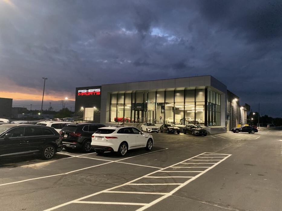 Images Fishers Imports Luxury Used Cars