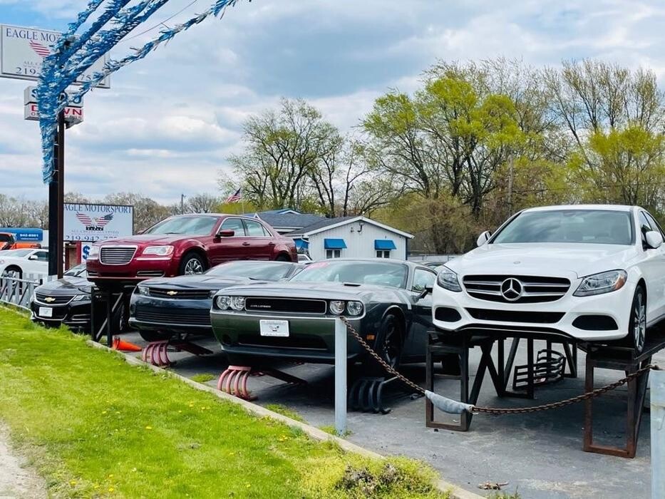Images Eagle Motorsport Used Cars - Bad Credit Auto Finance in Northwest Indiana