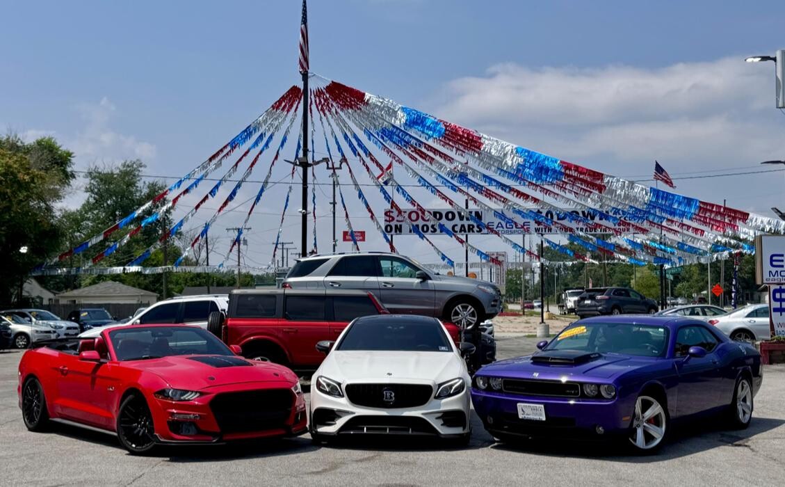 Images Eagle Motorsport Used Cars - Bad Credit Auto Finance in Northwest Indiana