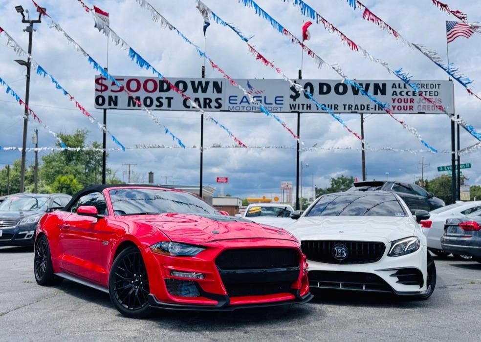 Images Eagle Motorsport Used Cars - Bad Credit Auto Finance in Northwest Indiana