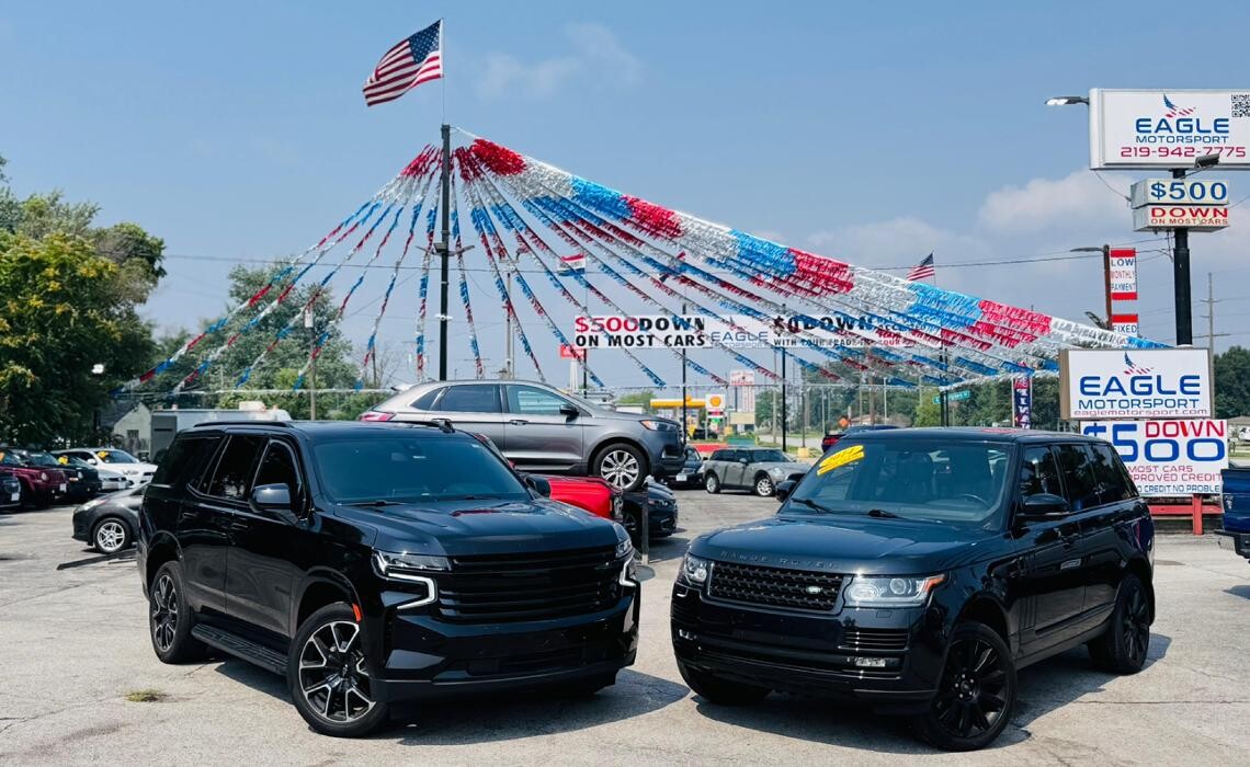 Images Eagle Motorsport Used Cars - Bad Credit Auto Finance in Northwest Indiana