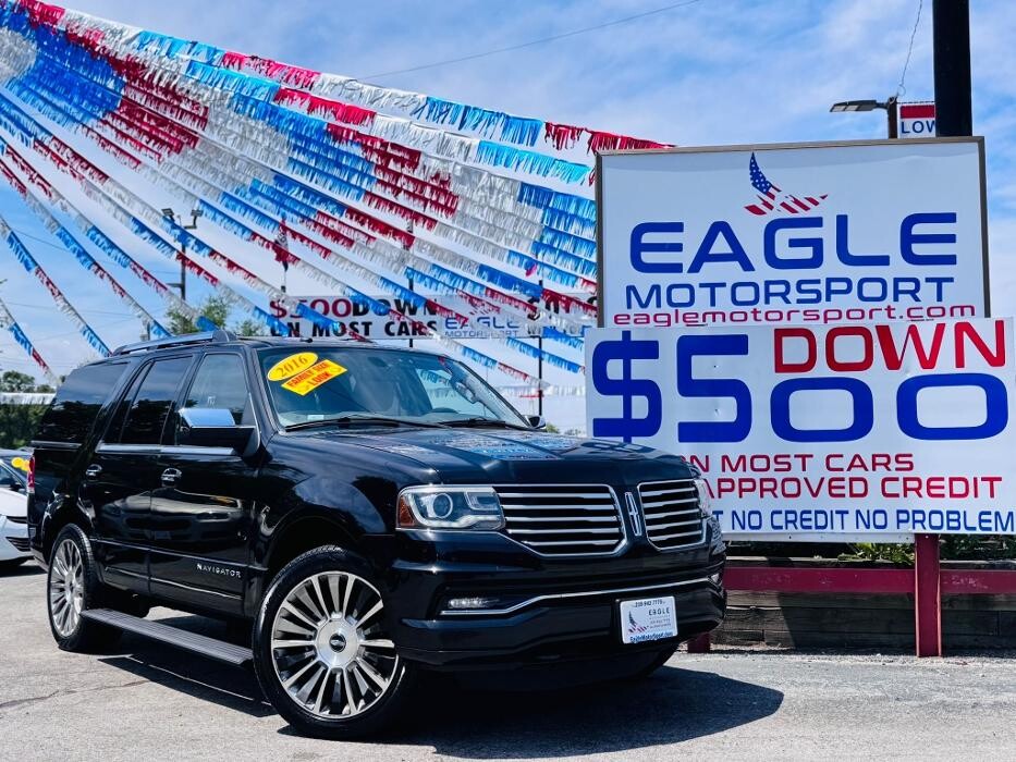 Images Eagle Motorsport Used Cars - Bad Credit Auto Finance in Northwest Indiana