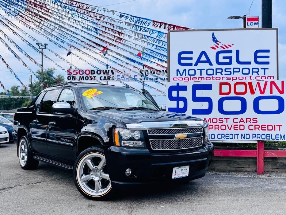 Images Eagle Motorsport Used Cars - Bad Credit Auto Finance in Northwest Indiana