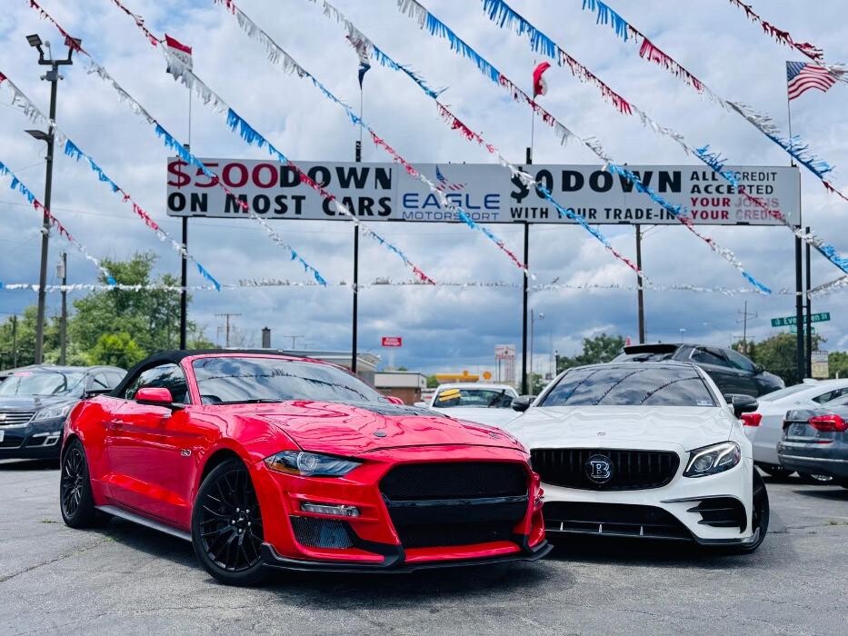 Images Eagle Motorsport Used Cars - Bad Credit Auto Finance in Northwest Indiana