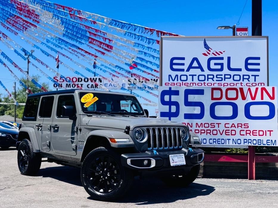 Images Eagle Motorsport Used Cars - Bad Credit Auto Finance in Northwest Indiana