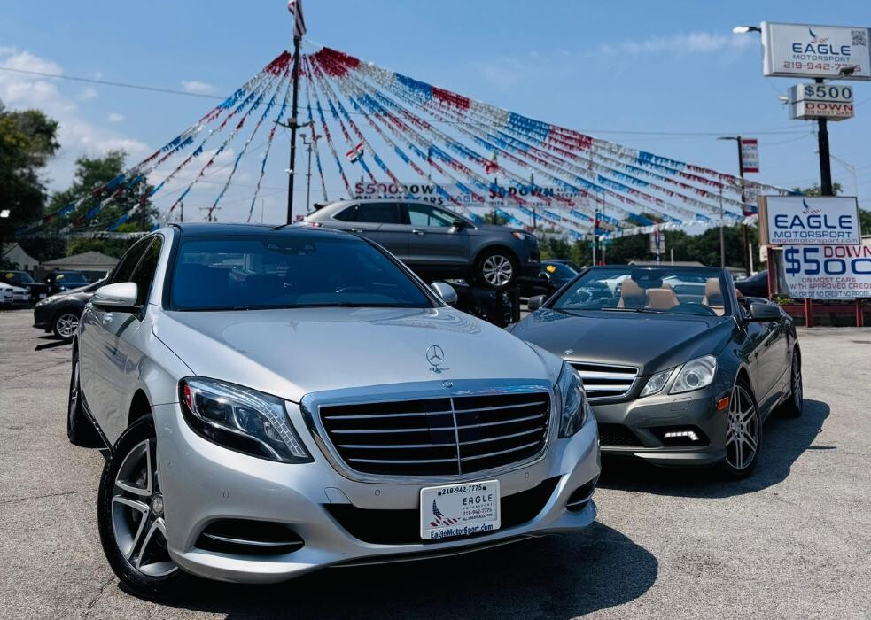 Images Eagle Motorsport Used Cars - Bad Credit Auto Finance in Northwest Indiana