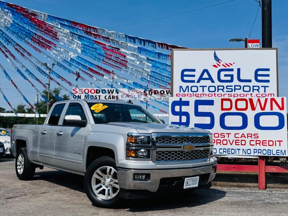 Images Eagle Motorsport Used Cars - Bad Credit Auto Finance in Northwest Indiana