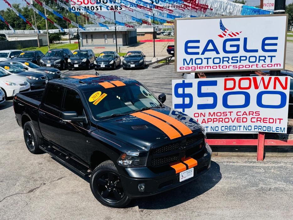 Images Eagle Motorsport Used Cars - Bad Credit Auto Finance in Northwest Indiana