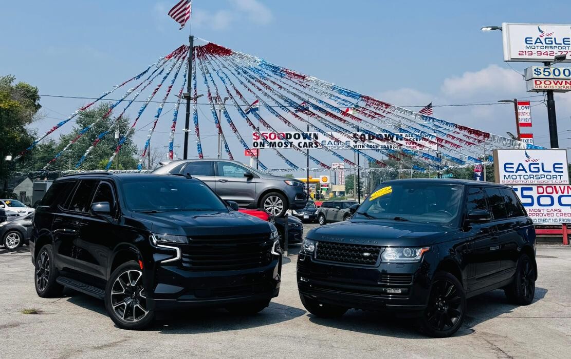 Images Eagle Motorsport Used Cars - Bad Credit Auto Finance in Northwest Indiana