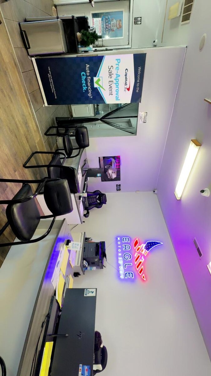 Images Eagle Motorsport Used Cars - Bad Credit Auto Finance in Northwest Indiana