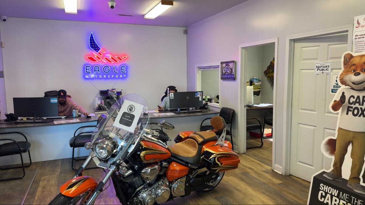Images Eagle Motorsport Used Cars - Bad Credit Auto Finance in Northwest Indiana